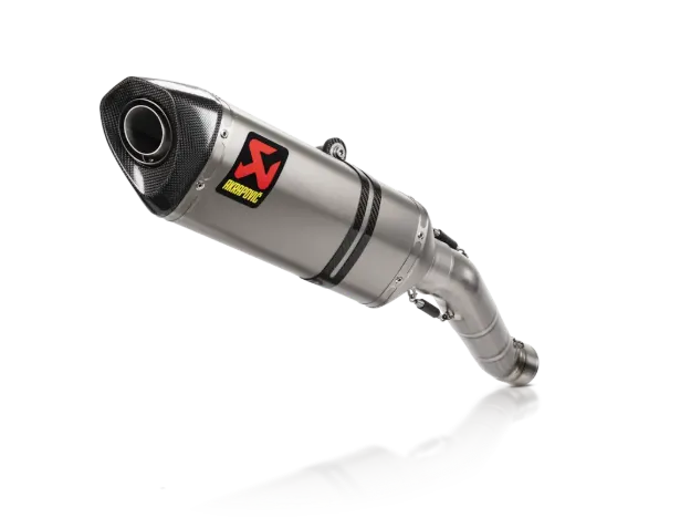 Slip-On Line Muffler STREET