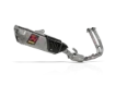 Racing Line Full Exhaust System Street