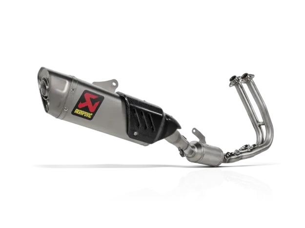 Racing Line Full Exhaust System Street