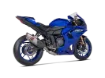 Racing Line Full Exhaust System Street