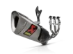 Evolution Line Full Exhaust System Street