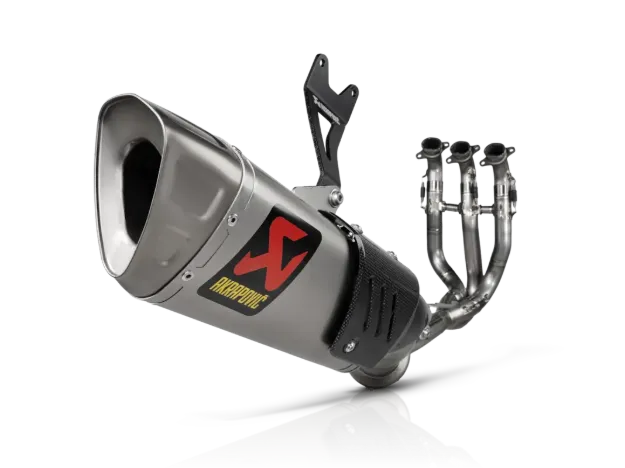 Evolution Line Full Exhaust System Street