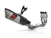 Evolution Line Full Exhaust System Street