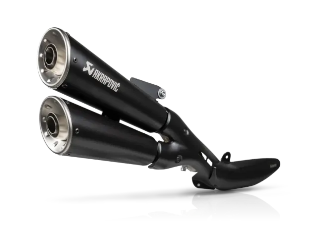 Slip-On Line Muffler STREET