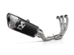 Racing Line Full Exhaust System Street