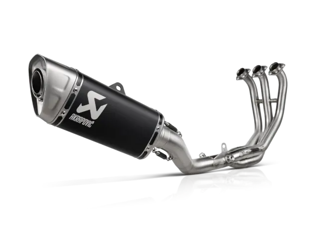 Racing Line Full Exhaust System Street