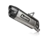 Slip-On Line Muffler STREET