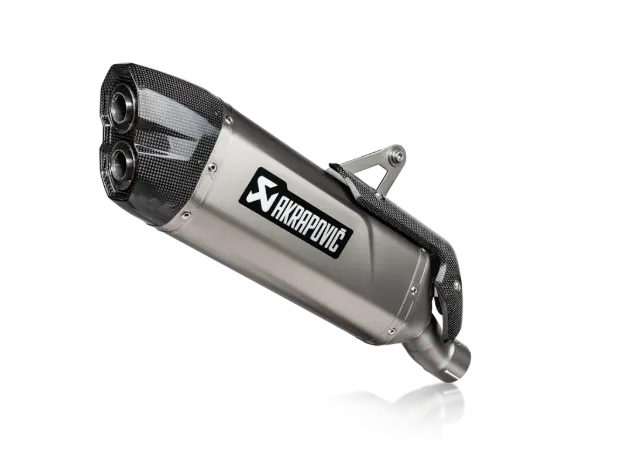Slip-On Line Muffler STREET