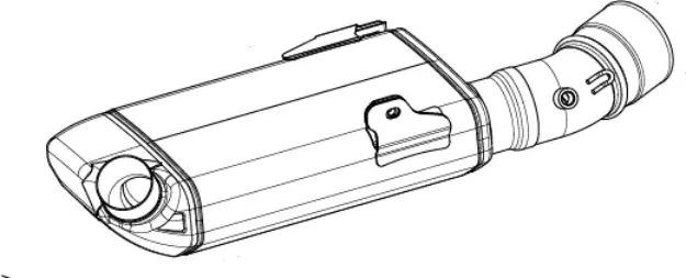 Replacement Muffler