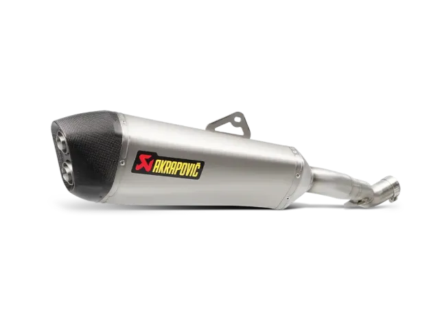 Slip-On Line Muffler STREET