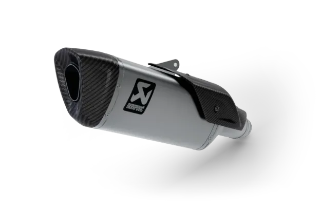 Slip-On Line Muffler STREET