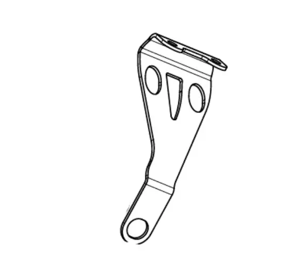 Muffler Bracket