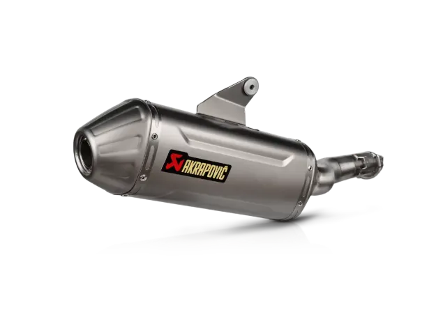 Slip-On Line Muffler STREET