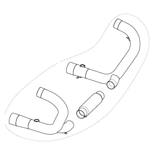 Headpipes