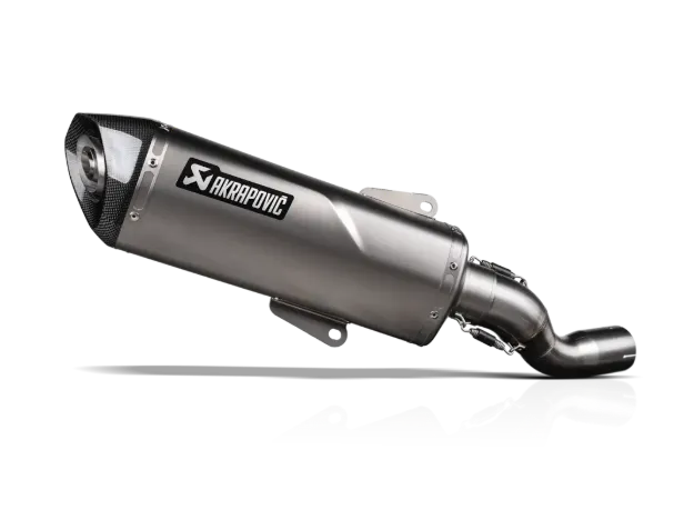 Slip-On Line Muffler SCOOTER