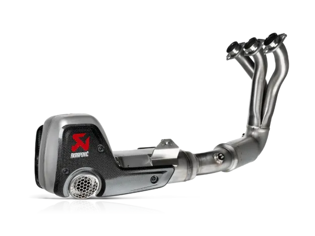 Racing Line Full Exhaust System Street
