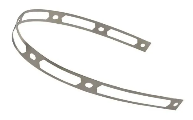 Tape Titanium for Muffler Sleeve