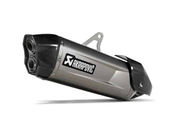 Slip-On Line Muffler STREET