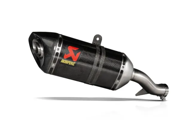 Slip-On Line Muffler STREET