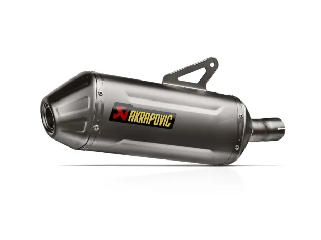 Slip-On Line Muffler STREET