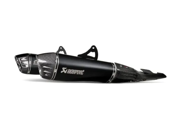 Slip-On Line Muffler STREET