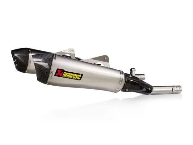 Slip-On Line Muffler