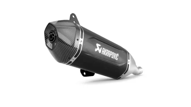 Slip-On Line Muffler SCOOTER
