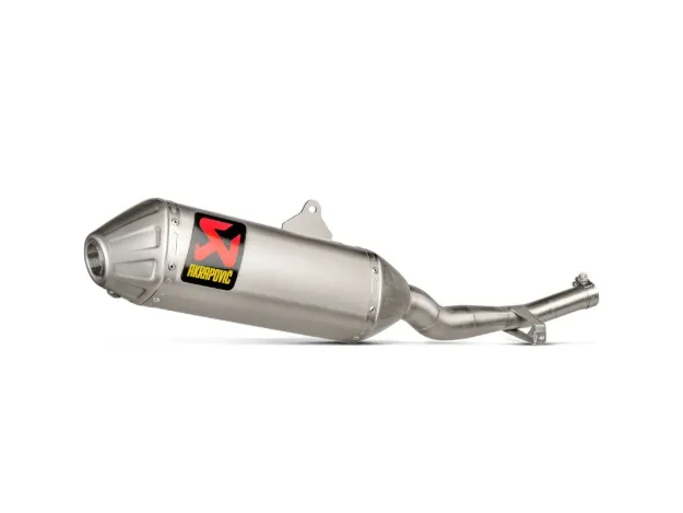 Slip-On Line Muffler OFFROAD