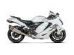 Racing Line Full Exhaust System Street Titanium