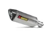 Titanium Slip-On Line Muffler