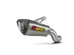 Titanium Slip-On Line Muffler