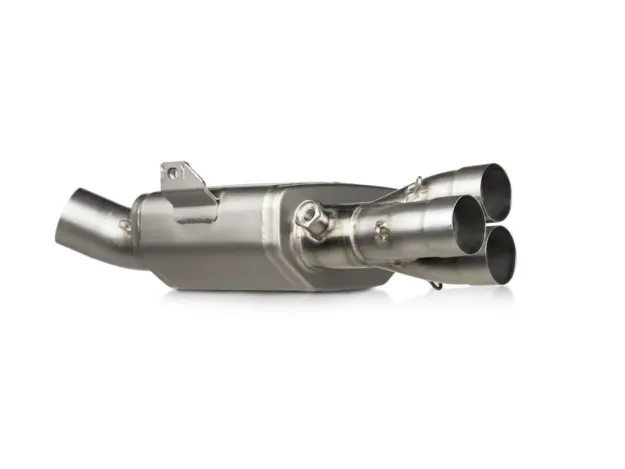 Stainless Steel Link Pipe