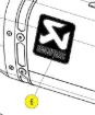 Exhaust Sticker