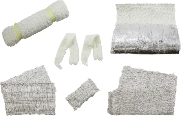 Muffler Repacking Kit