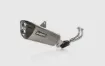 Racing Line Full Exhaust System Scooter