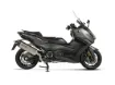 Racing Line Full Exhaust System Scooter
