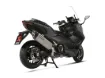 Racing Line Full Exhaust System Scooter