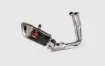 Racing Line Full Exhaust System Street