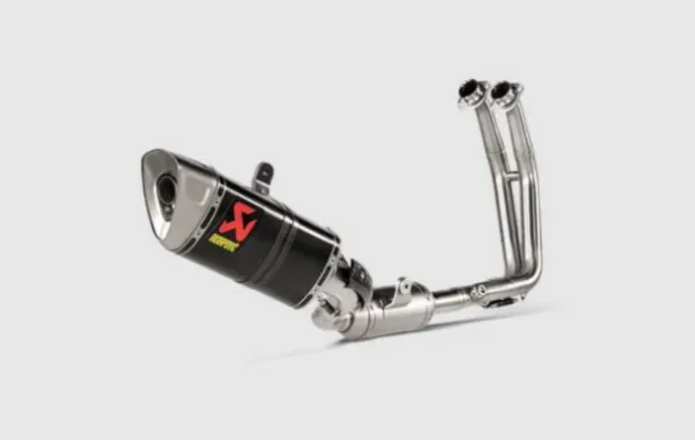 Racing Line Full Exhaust System Street
