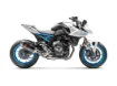 Racing Line Full Exhaust System Street