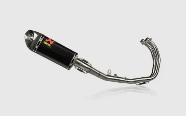 Racing Line Full Exhaust System Street