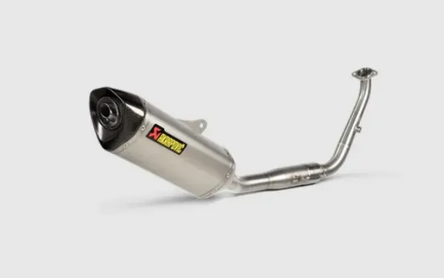 Racing Line Full Exhaust System Street
