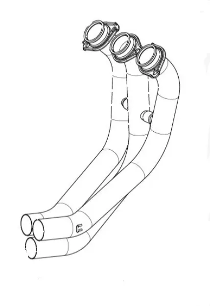 Headpipes