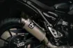 Slip-On Line Muffler