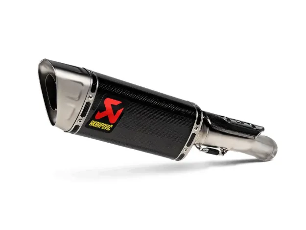 Slip-On Line Muffler STREET