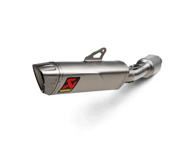 Slip-On Line Muffler STREET
