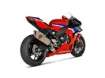 Racing Line Full Exhaust System Street