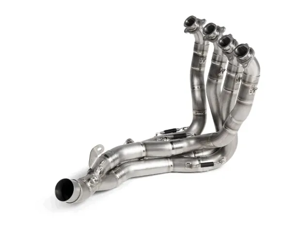 Headpipes and Collectors