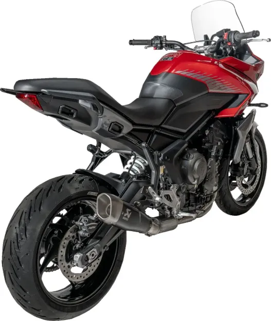 Racing Line Exhaust System