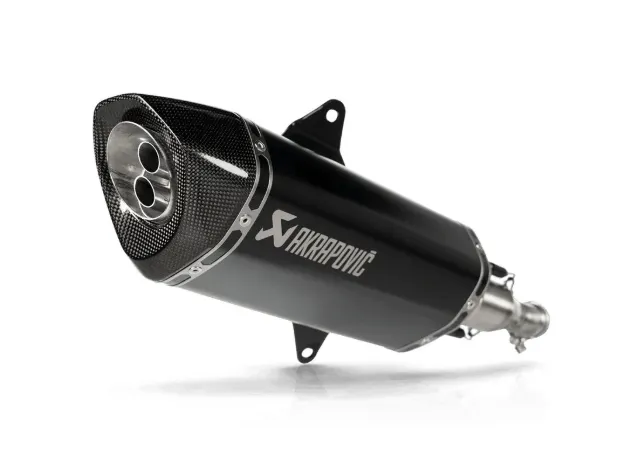 Slip-On Line Muffler SCOOTER